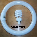 ceiling fan parts - ceiling fan bulbs