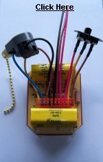 ceiling fan parts - ceiling fan pc boards