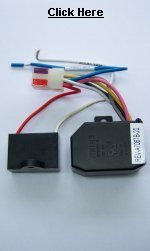 ceiling fan parts - ceiling fan reversing module